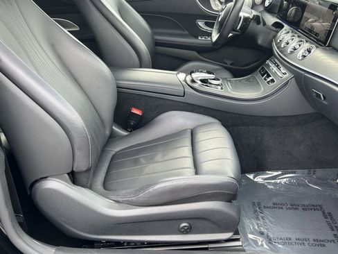 Used 2023 Mercedes-Benz E 450 4MATIC Cabriolet image 30