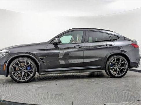 Used 2020 BMW X4 M w/ Executive Package AWD/4WD image 3