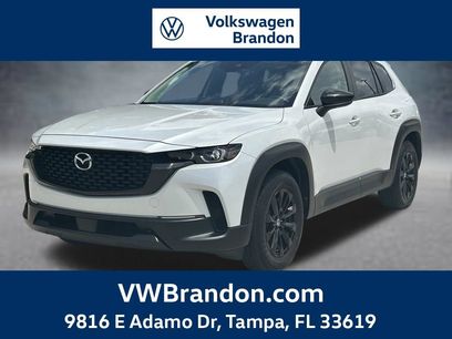 Used 2024 MAZDA CX-50 AWD 2.5 S w/ Weather Package