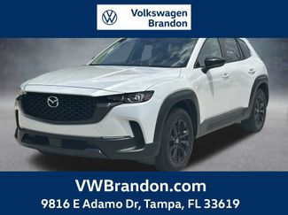 Used 2024 MAZDA CX-50 AWD 2.5 S w/ Weather Package 360° Tour