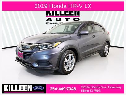 Used 2019 Honda HR-V LX