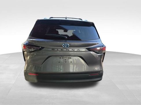 Used 2024 Toyota Sienna LE FWD image 6