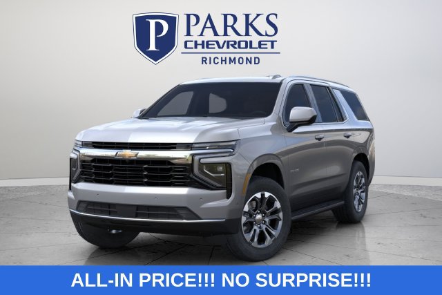 New 2027 Chevrolet Tahoe LS AWD/4WD image 4