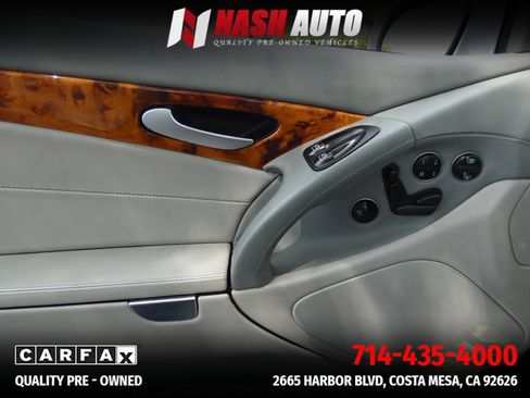 Used 2008 Mercedes-Benz SL 550 image 48