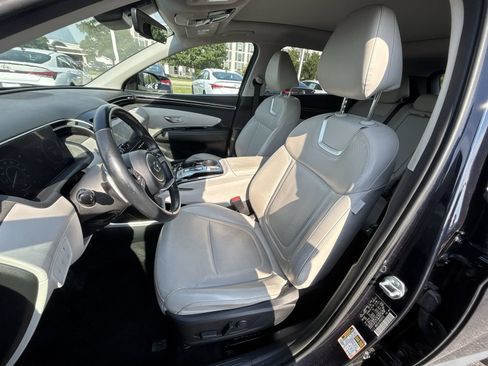 Certified 2023 Hyundai Tucson Limited AWD/4WD image 13