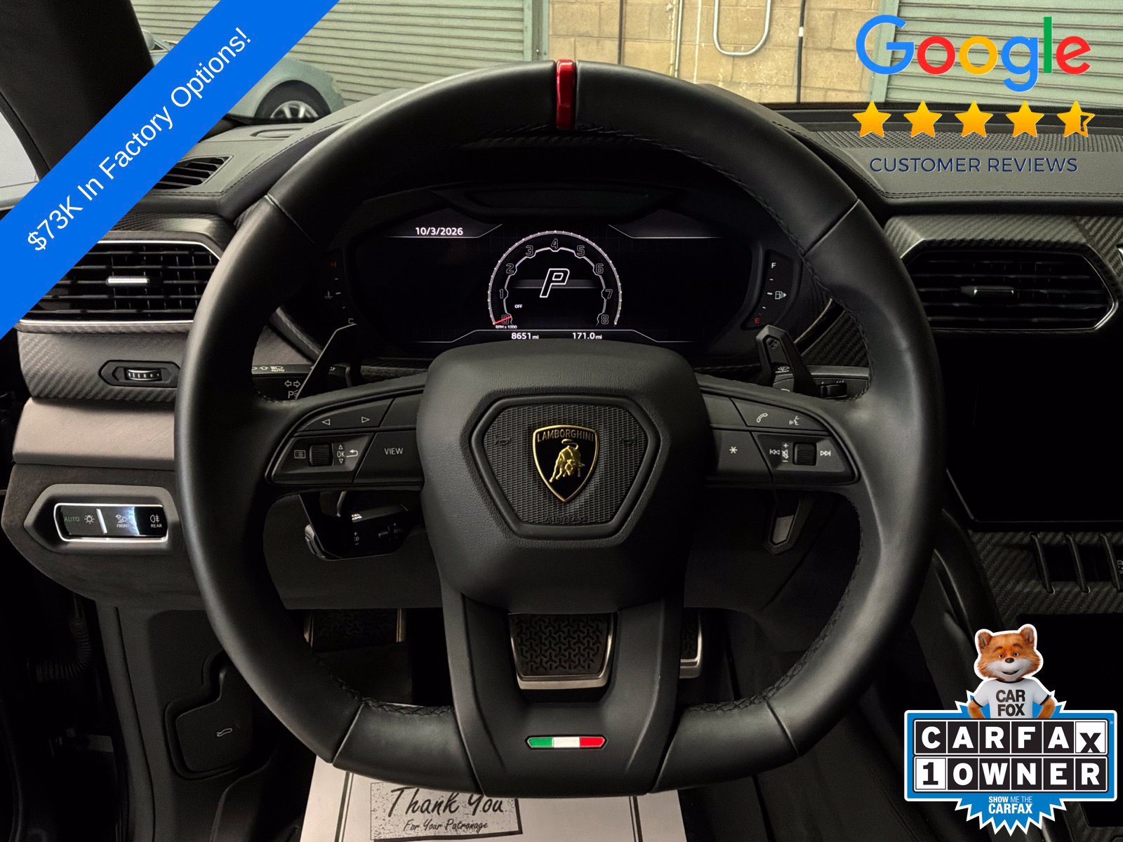 Used 2024 Lamborghini Urus S AWD/4WD image 22