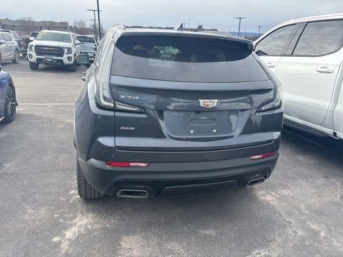 Used 2019 Cadillac XT4 Sport image 17