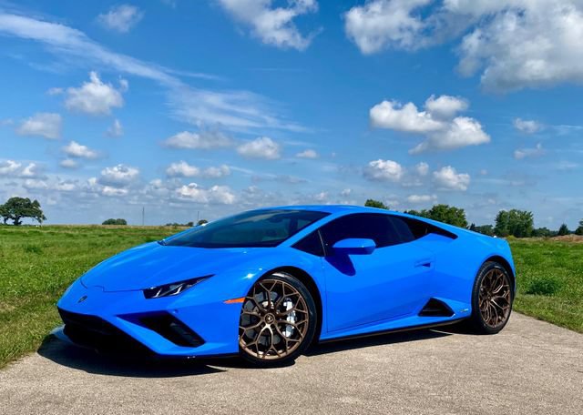 Used 2021 Lamborghini Huracan EVO RWD image 5