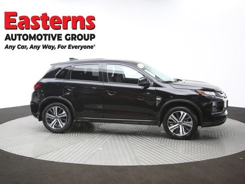 Used 2023 Mitsubishi Outlander Sport ES AWD/4WD image 46