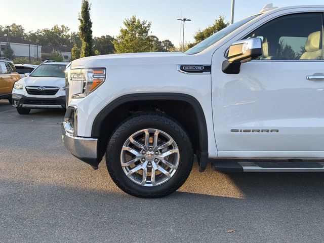 Used 2019 GMC Sierra 1500 SLT w/ SLT Premium Plus Package AWD/4WD image 9