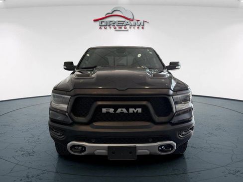 Used 2019 RAM 1500 Rebel w/ Rebel Level 2 Equipment Group AWD/4WD image 3