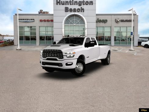 New 2026 RAM 3500 Limited image 1