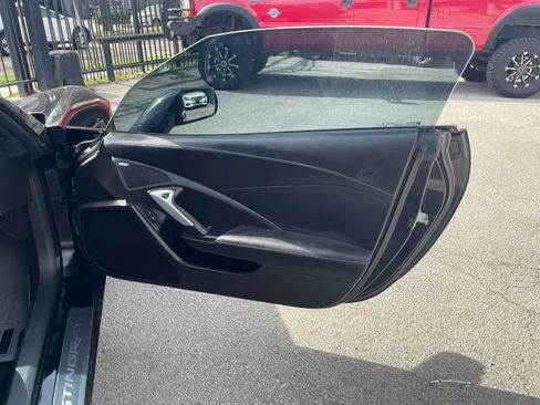 Used 2014 Chevrolet Corvette Stingray Convertible w/ 3LT Preferred Equipment Group RWD image 9