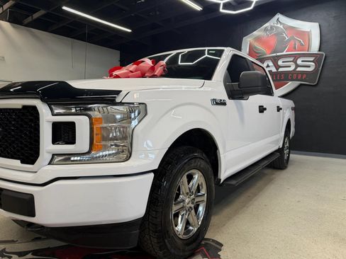 Used 2019 Ford F150 XL w/ XL Power Equipment Group AWD/4WD image 3
