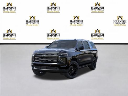 New 2026 Chevrolet Suburban High Country AWD/4WD image 9