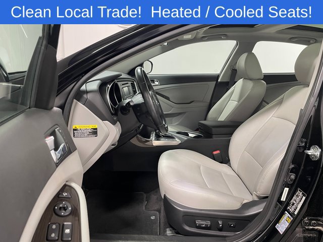 Used 2015 Kia Optima EX w/ EX Premium Package FWD image 11