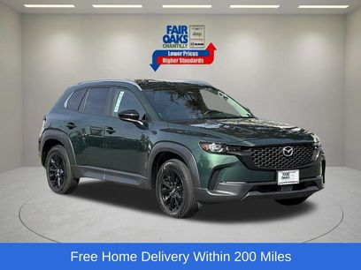 Used 2025 MAZDA CX-50 AWD 2.5 S w/ Premium Package