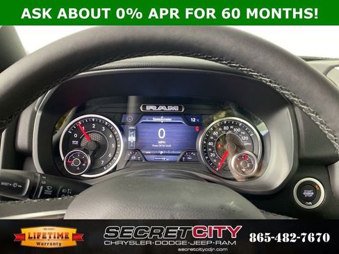 New 2026 RAM 1500 Big Horn image 18