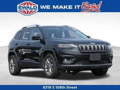 Used 2019 Jeep Cherokee Latitude Plus
