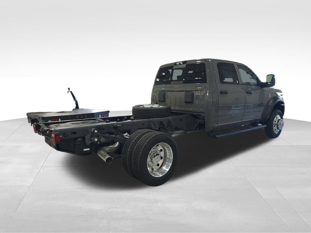 New 2026 RAM 5500 Tradesman AWD/4WD image 5