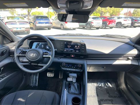 New 2026 Hyundai Elantra Sport w/ Cargo Package FWD image 24