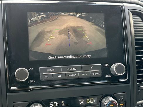 Used 2023 Nissan Titan SV w/ SV Utility Package image 19