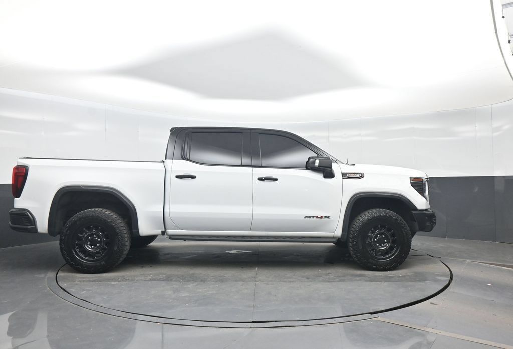 Used 2024 GMC Sierra 1500 AT4X w/ AT4X AEV Edition AWD/4WD image 7
