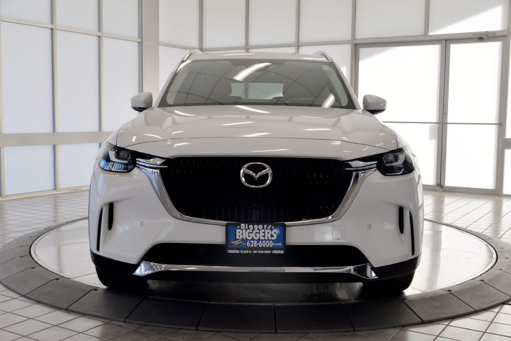 Certified 2024 MAZDA CX-90 Plug-In Hybrid w/ Premium Pkg AWD/4WD image 3