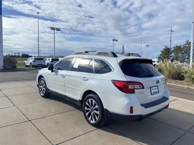 Used 2017 Subaru Outback 2.5i Limited w/ Popular Package #5 AWD/4WD image 7