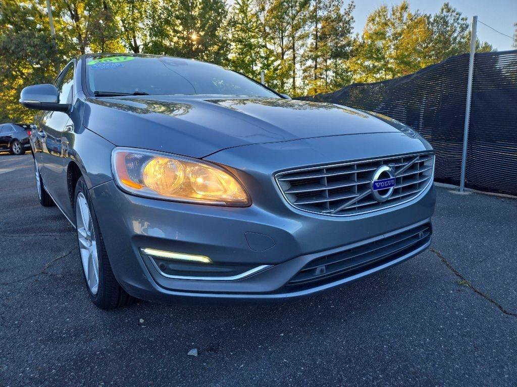 Used 2017 Volvo S60 T5 Inscription FWD image 37