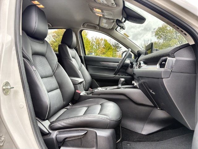 Used 2024 MAZDA CX-5 AWD 2.5 S w/ Select Package image 26