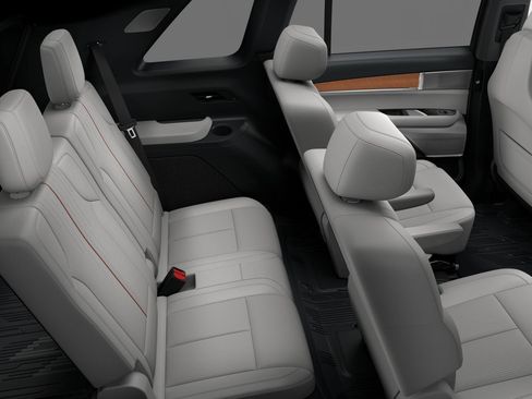 New 2027 Cadillac Vistiq Premium Luxury w/ LPO, Floor Liner Package AWD/4WD image 45