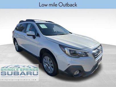 Used 2019 Subaru Outback 2.5i Premium