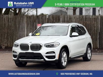 Used 2020 BMW X3 xDrive30i w/ Convenience Package