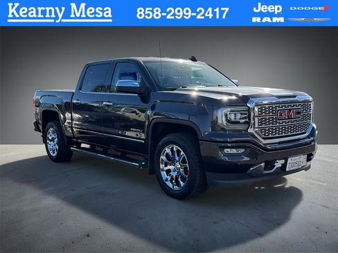 Used 2016 GMC Sierra 1500 Denali image 1