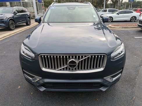 Certified 2023 Volvo XC90 B6 Plus w/ Protection Package Premier image 10