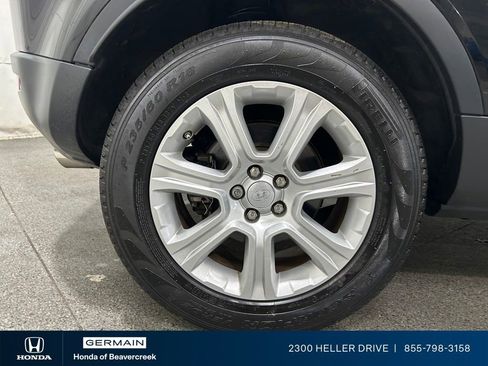 Used 2018 Land Rover Range Rover Evoque SE AWD/4WD image 10