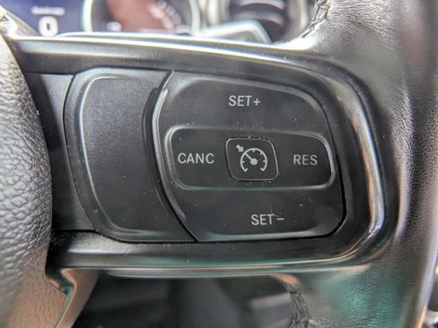 Used 2023 Jeep Wrangler Unlimited w/ Cold Weather Group AWD/4WD image 23