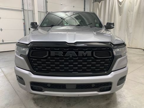 Used 2025 RAM 1500 Big Horn AWD/4WD image 28