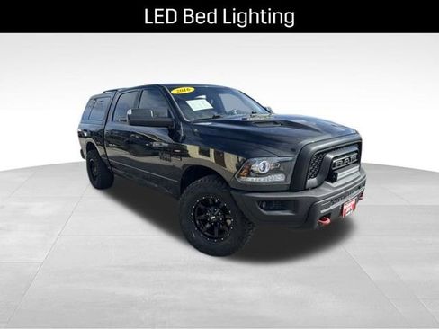 Used 2016 RAM 1500 Rebel w/ Luxury Group image 31