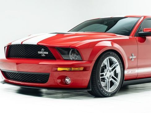 Used 2009 Ford Mustang Shelby GT500 RWD image 10