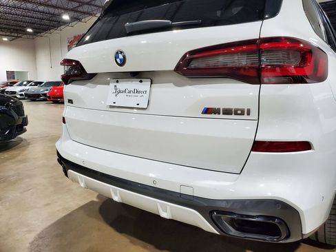 Used 2023 BMW X5 M50i w/ Climate Comfort Package AWD/4WD image 43