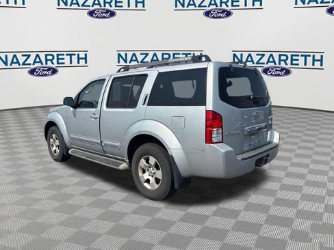 Used 2007 Nissan Pathfinder S AWD/4WD image 5