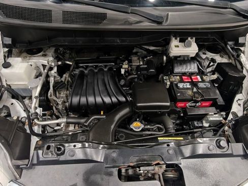 Used 2020 Nissan NV200 SV w/ Back Door Glass Package image 43