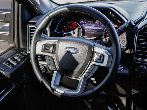 Used 2021 Ford F250 Lariat w/ Lariat Ultimate Package image 14