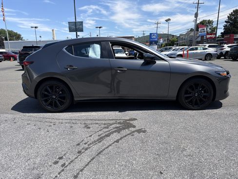 Used 2026 MAZDA MAZDA3 s Sport FWD image 7