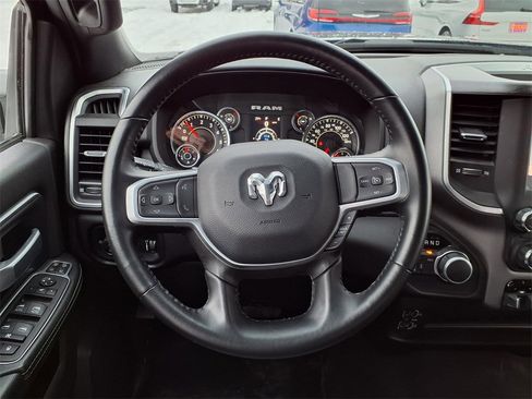 Used 2024 RAM 2500 Big Horn w/ Bed Utility Group image 21