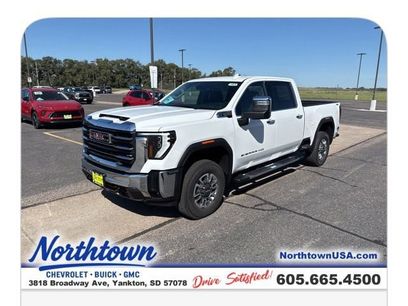 New 2026 GMC Sierra 2500 SLT w/ X31 Off-Road Package