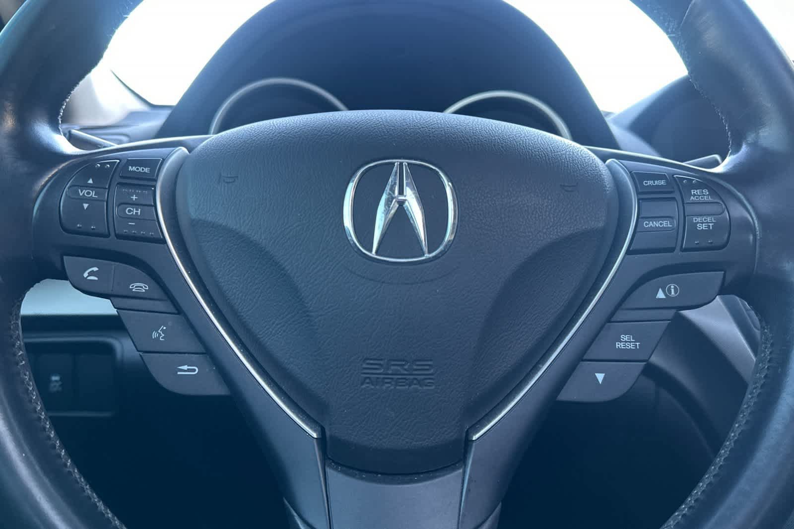 Used 2013 Acura TL w/ Advance Package FWD image 24