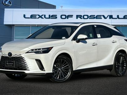 New 2025 Lexus RX 350 Premium